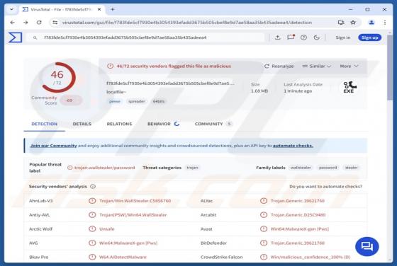 Le malware VoidStealer