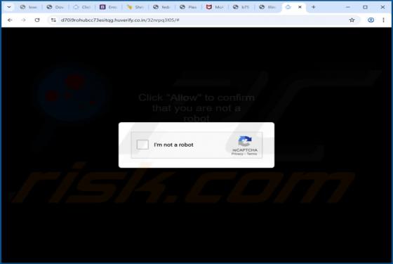 Publicités huverify.co.in
