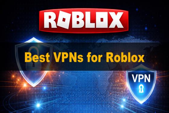 Les meilleurs VPN pour Roblox en 2026 | Notre top 5