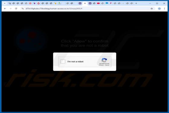 Publicités Human-access.co.in