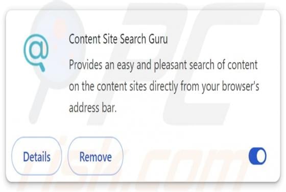 Redirection Search.searchsafe.tech