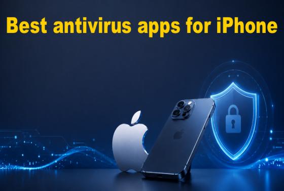 Meilleur logiciel antivirus pour iPhone en 2026 | Top 5 des choix