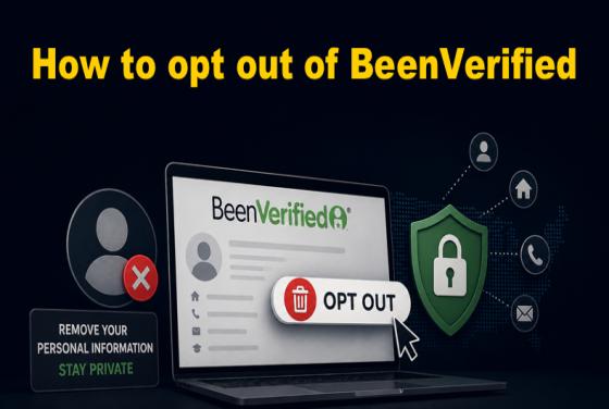 Comment se désinscrire de BeenVerified en 2026 | Guide facile