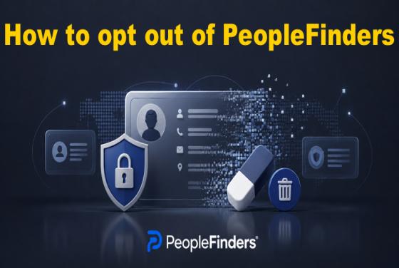 Comment se désinscrire de PeopleFinders en 2026 | Guide facile
