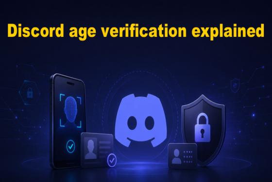 Vérification de l'âge sur Discord : ce qu'elle analyse, qui la voit et conseils de confidentialité