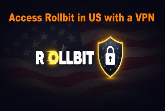 Comment accéder à Rollbit aux États-Unis en 2026 avec un VPN