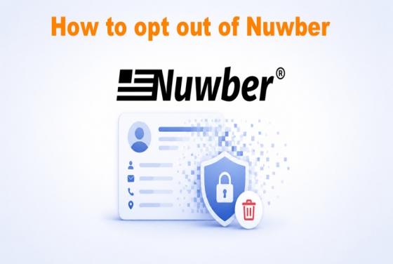 Comment se désinscrire de Nuwber en 2026