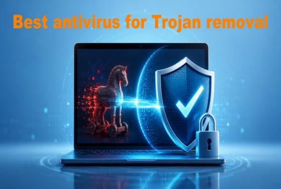 Meilleur logiciel antivirus pour la suppression de chevaux de Troie en 2026 | Top 5