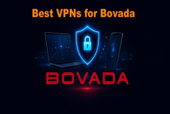 Meilleurs VPN pour Bovada en 2026 | Top 5 des choix