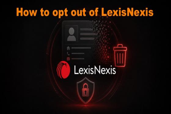 Comment se désinscrire de LexisNexis en 2026