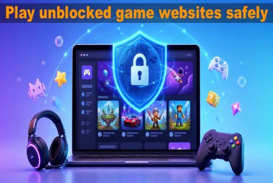 Les sites de jeux débloqués sont-ils sûrs ? Comment jouer en ligne en toute sécurité avec un VPN en 2026