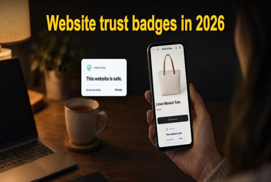 Badges de confiance pour sites web en 2026 : ce qui fonctionne et comment en ajouter un