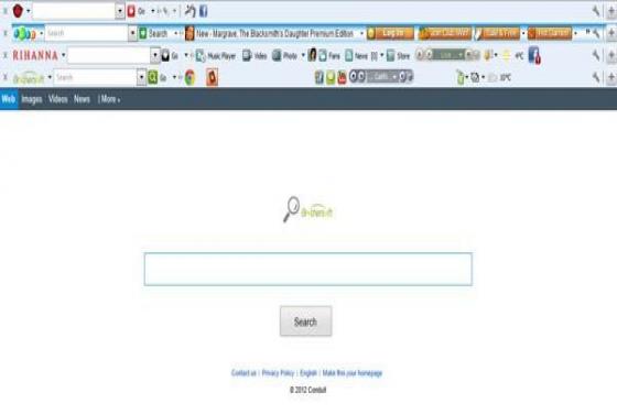 Barre d'outils Search.conduit.com