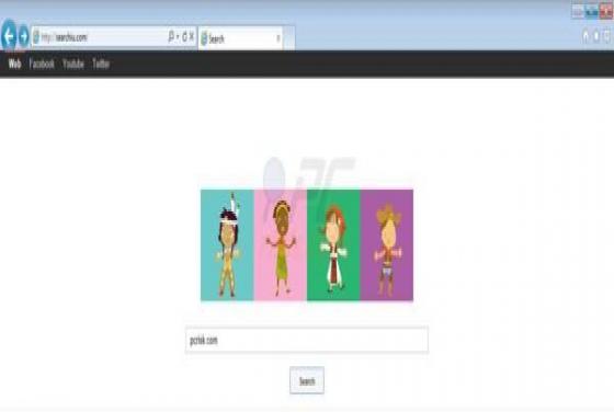 Virus Searchiu.com