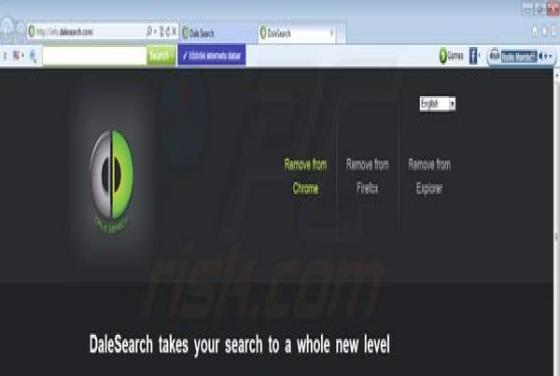 Virus DaleSearch