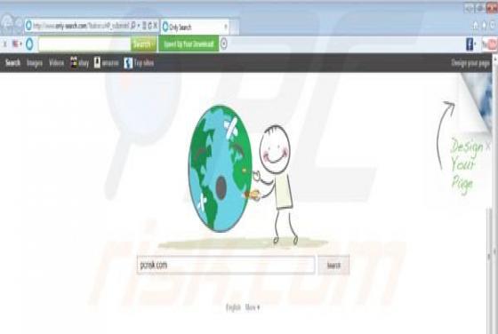 Virus Only-search.com