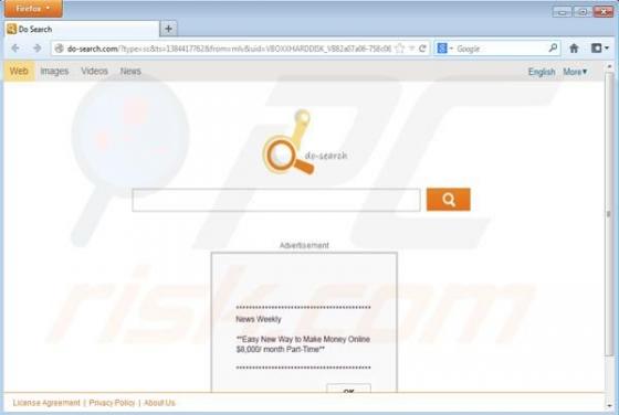 Do-search.com redirect