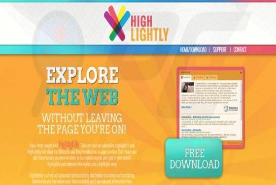 Virus Highlightly