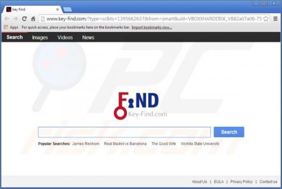 Virus Key-find.com