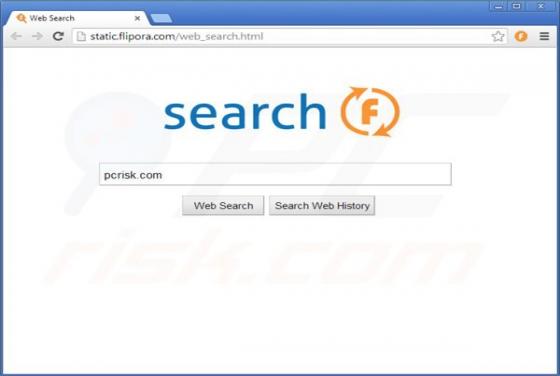 Redirection vers Static.flipora.com
