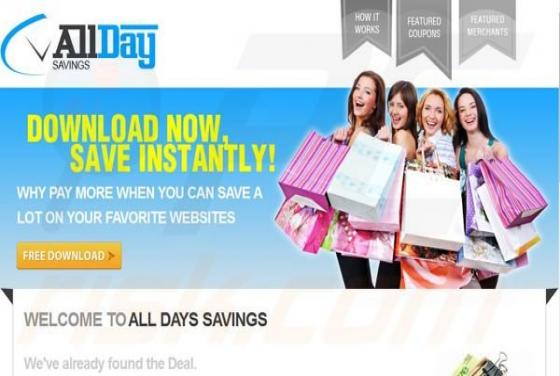 Ads par All Day Savings