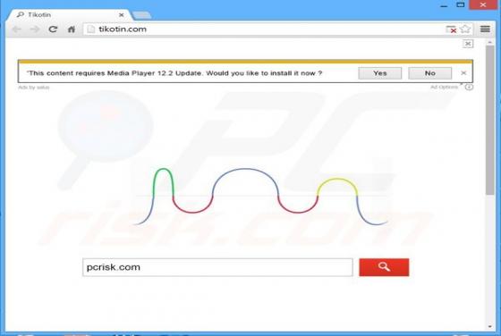 Redirection vers Tikotin.com