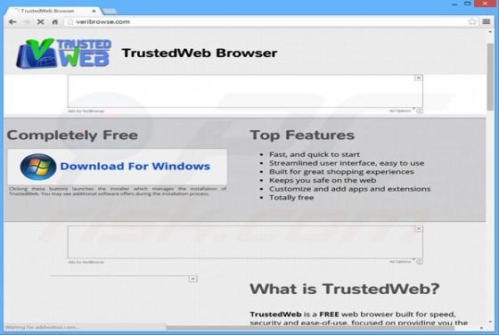 Ads par VeriBrowse