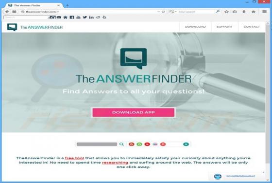 Ads par TheAnswerFinder