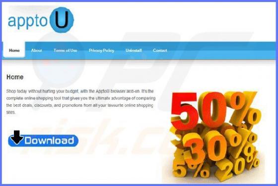 Ads par ApptoU