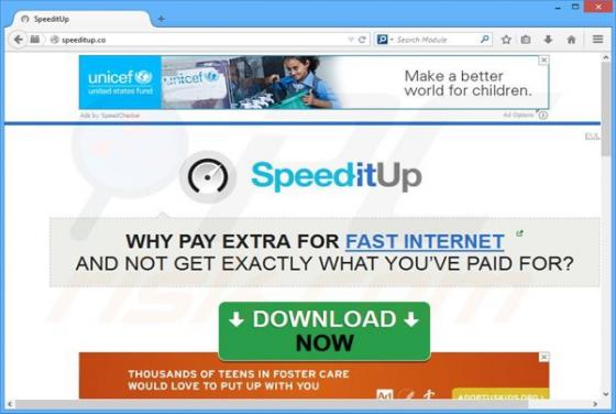 Ads par SpeeditUp
