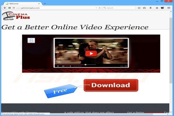 Ads par Cinema Now