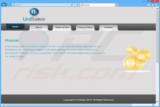 Ads par UniSales