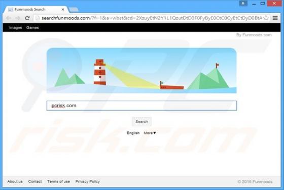 Redirection vers Searchfunmoods.com