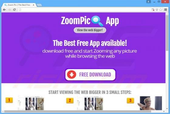 Ads par ZoomPic