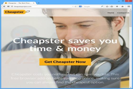 Publicités Cheapster