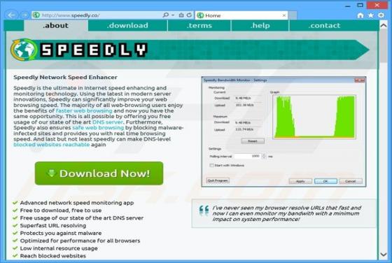 Ads par Speedly