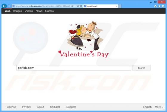 Redirection vers OmniBoxes.com
