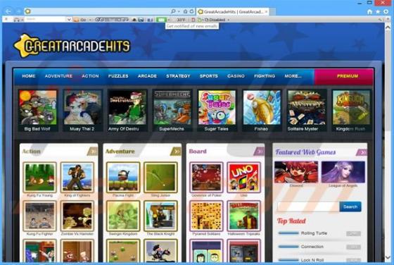 Ads par GreatArcadeHits