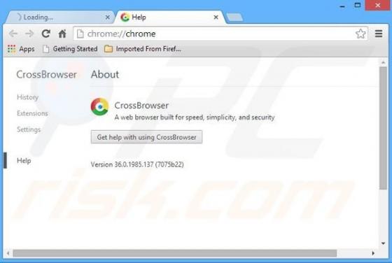 Ads par CrossBrowser