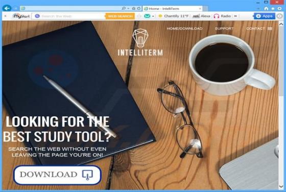 Ads par IntelliTerm