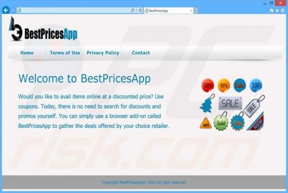 Ads par BestPricesApp