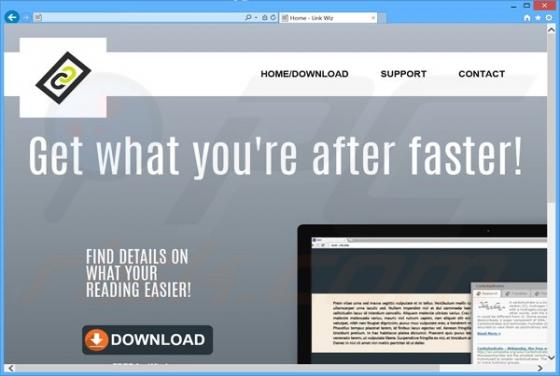 Ads par LinkWiz