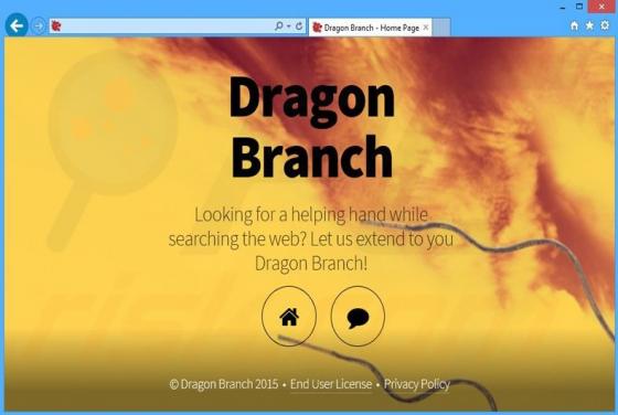 Publicités Dragon Branch