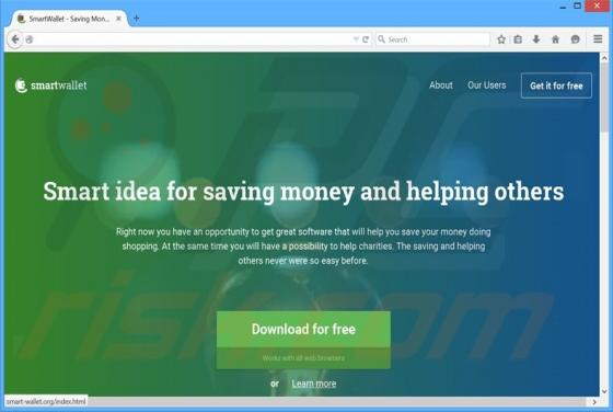 Publicités SmartWallet