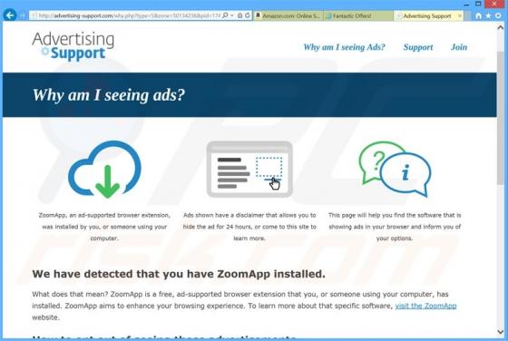 Ads par ZoomApp