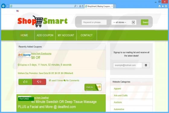 Ads par Shop Smart