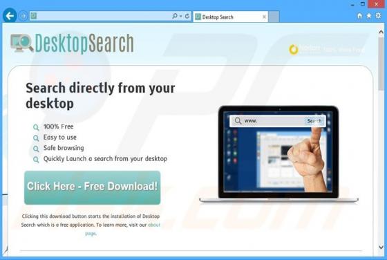Publicités Desktop Search