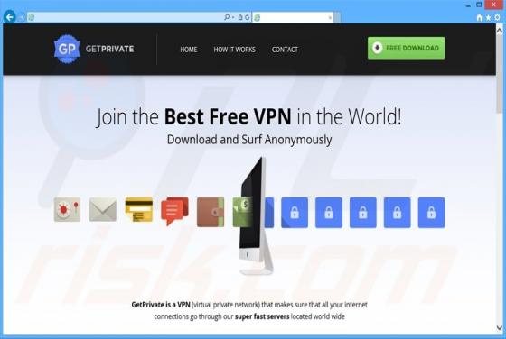 Publicités GetPrivate