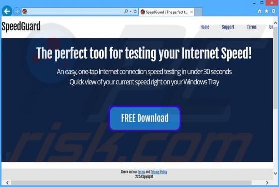 Ads par SpeedGuard