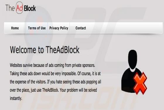 Ads par TheAdBlock